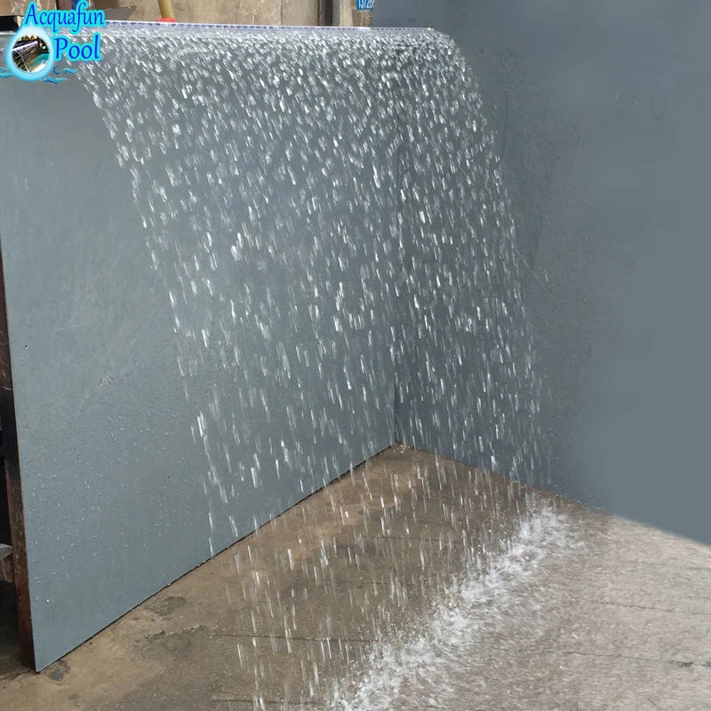 Hot selling water fountain wall indoor waterfalls for homes