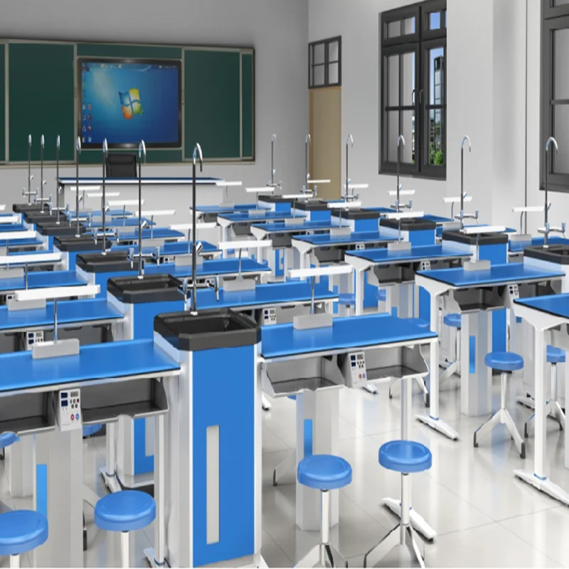 Custom Modern Design Biological laboratory storage cabinet Laboratory Furniture