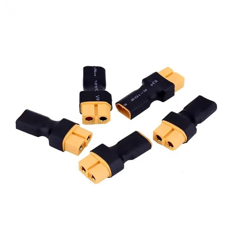  XT60 Male Plug To XT30 Female Adapter For Battery