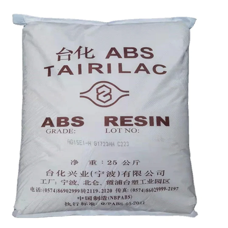 General purpose high toughness high impact ABS plastic raw material pellets