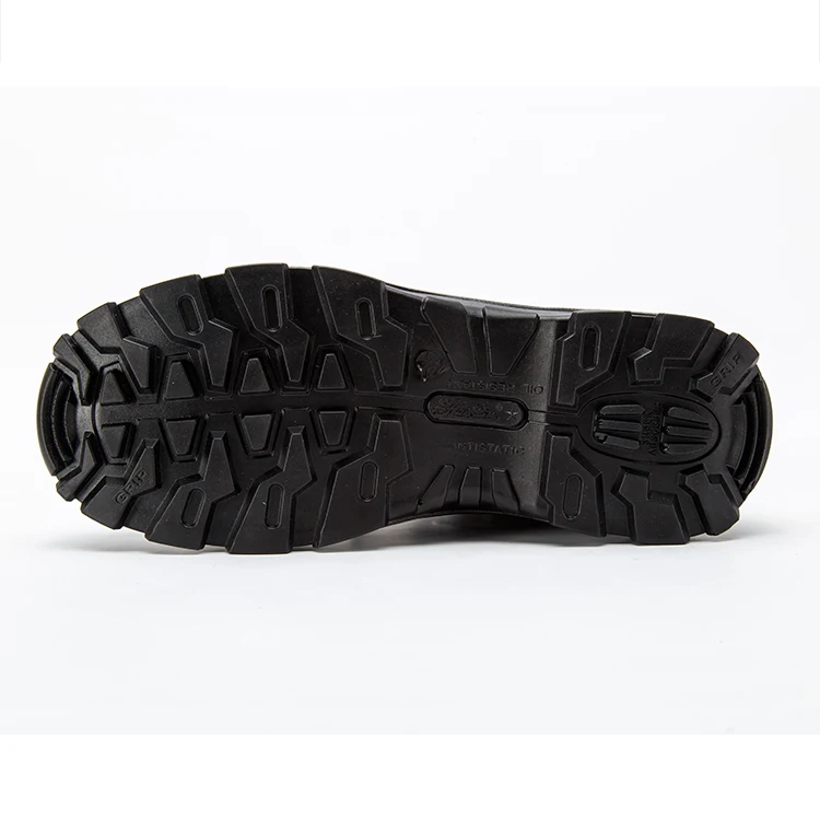 Low cat PPE Wholesale Cheap Price Men Work Safety Shoes Boots with Steel Toe and Steel Plate