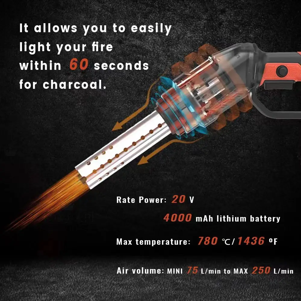 Aluminum Cooking Combination in High Quality Kit Grill Lights for Good Sale