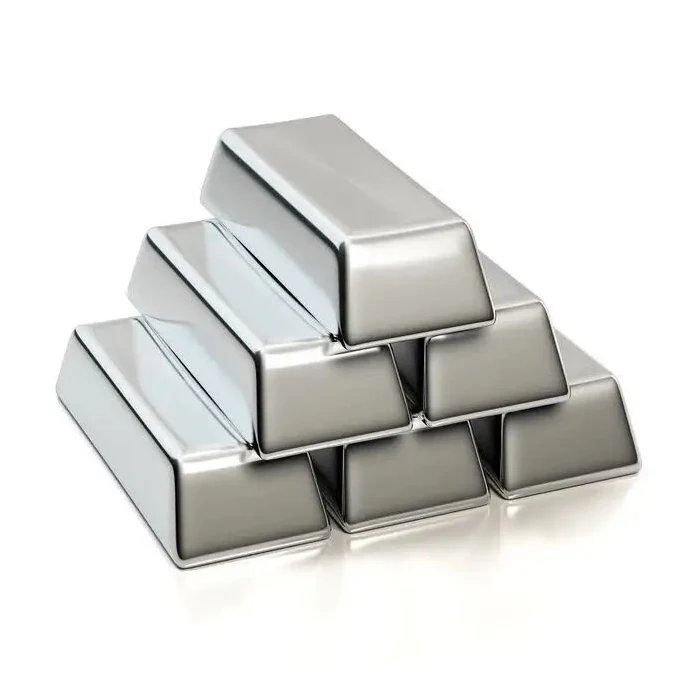 Хорошая цена, высокая чистота, индивидуальный редкий металлический продукт 3N5 Os, слиток 99.95% осмиум слиток