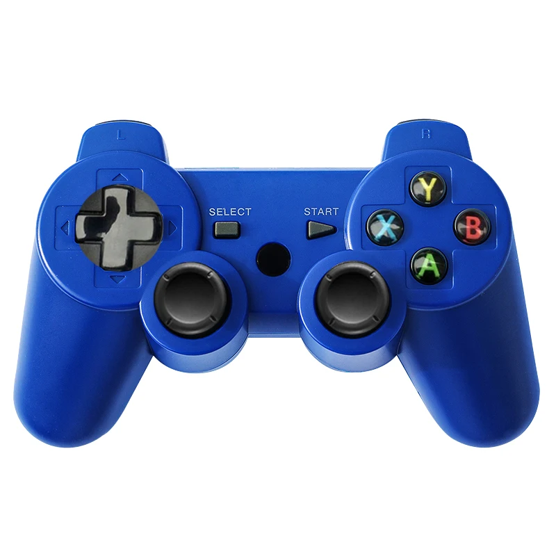 Геймпад для Play Station 3, беспроводной джойстик для PS3, контроллер высокого качества, беспроводной контроллер Shock 3, контроллер