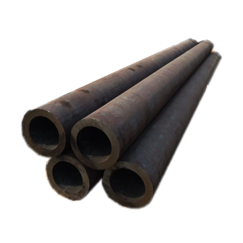 Used for making gas cylinders 13CrMo4-5 1.7335 seamless steel pipe