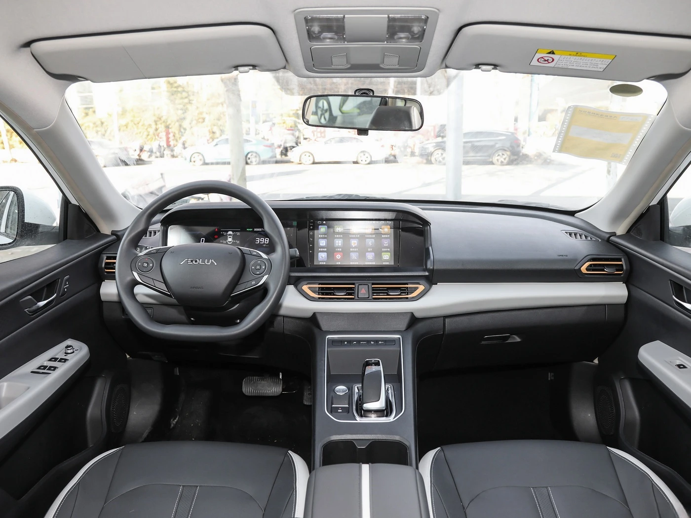 Оригинальный конкурентоспособная цена Китай Dongfeng супер Интеллектуальный электрический автомобиль E70 Снаряженная масса 1438 кг литий-железо фосфат