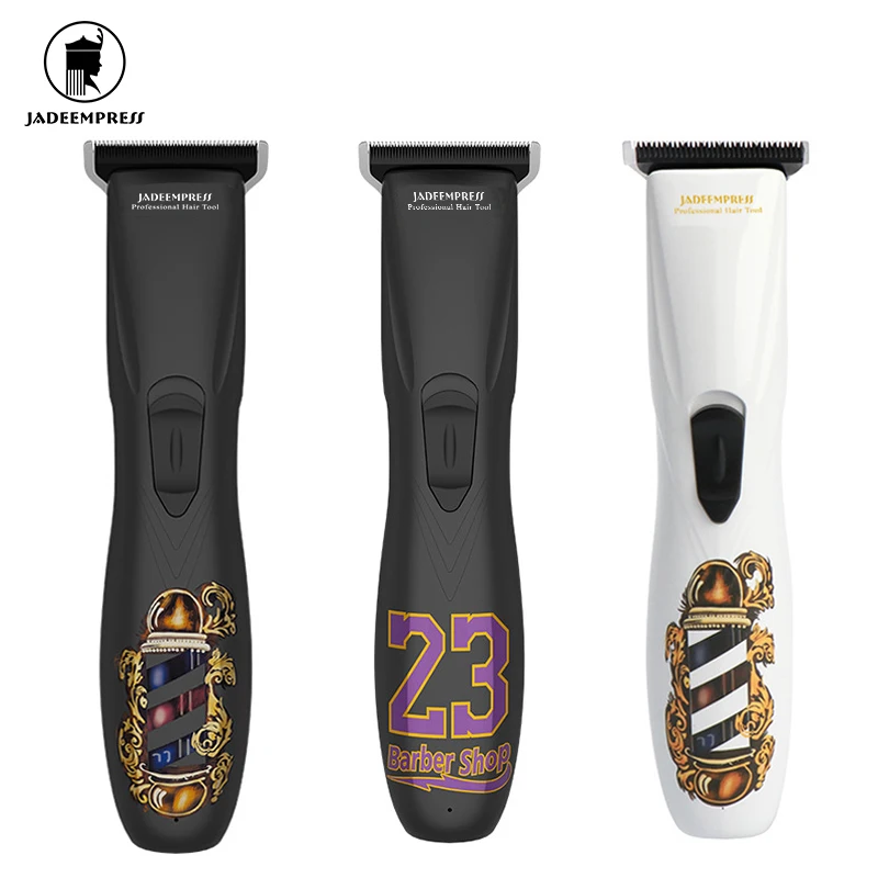 Multifunctional Hair Clipper Blade Sharpening Machine Brushless Motor Hair Trimmer Custom Logo