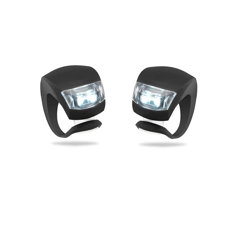 Wholesale bicycle parts of led bicycle light set, made in China bicycle light front