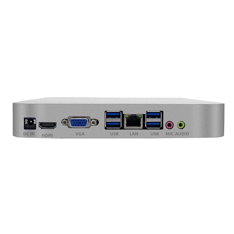 Business Office Portable Mini Pc High Performance Quad Core I5 I7 Premium Quality Electronic Device With Cheap Price