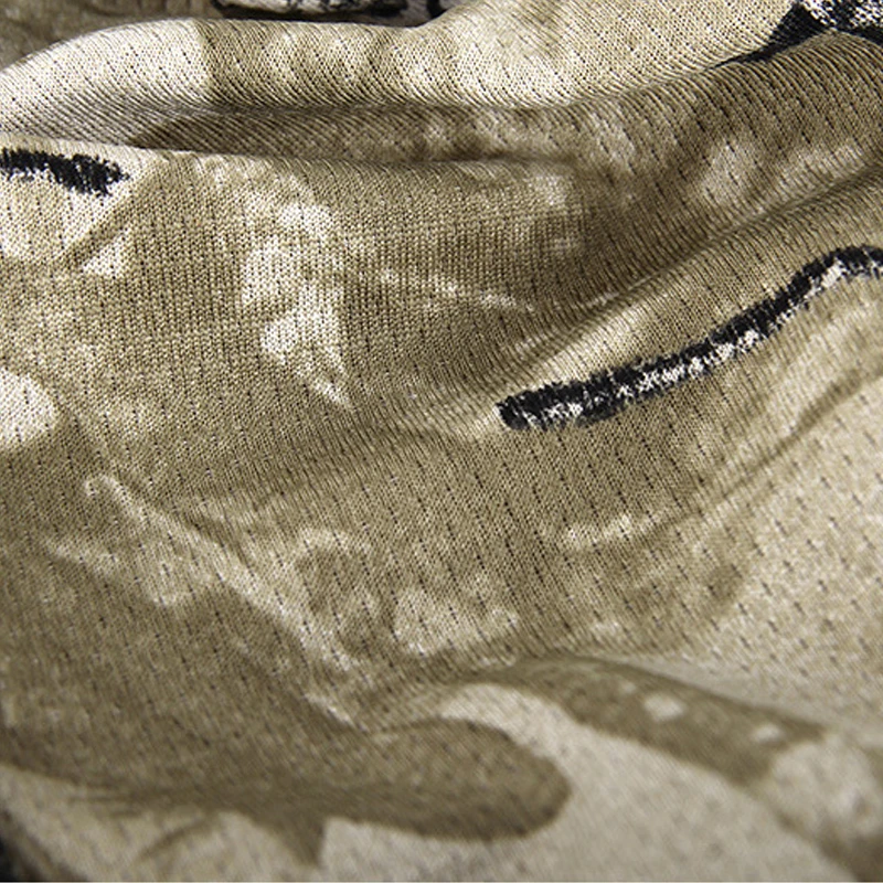 Tactical Military Balaclava Full Face Mask Outdoor Hunting Motorcycle Bike Hiking Skiing Army Airsoft Camouflage Balaclava