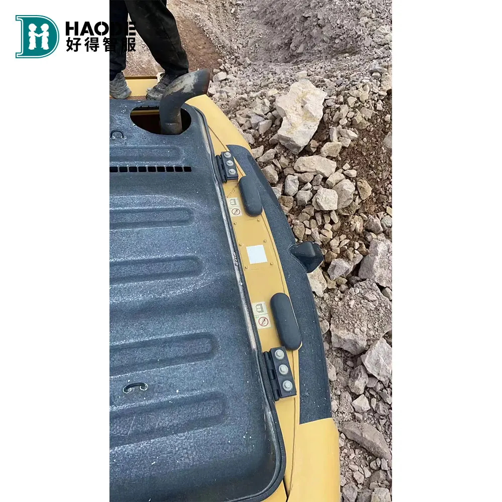 HAODE Original Made Cat 312d 312e Used Crawler Excavator Cat 312 313 315 318 Excavators