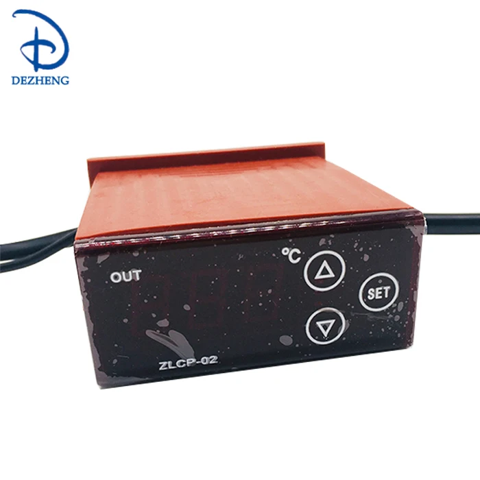 120V 220V 55cm Diameter Round Silicone Rubber Heater Pad Heating Mat with Digital controller 800W 1000W for 200L Oil Drum