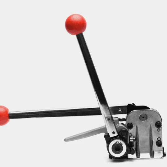 Manual Strapping Machine 0.5-0.75 MM 16MM 19MM Metal Strapping Tools