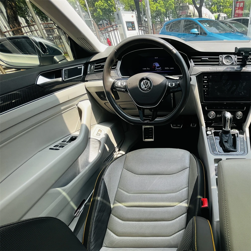 Заводская поставка 2020 CC 330Tsi косметическая версия Country VI Suv подержанные автомобили от китайского поставщика