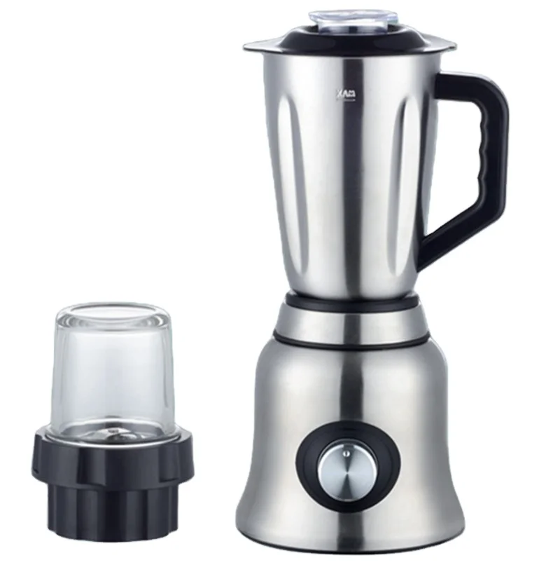 Food Processor Health Preservation Juicer Household Electric Fruit Mixer Three-in-one 1.5L Large 2 in 1 Kitchen A