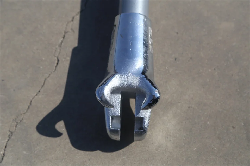 Gymnastic Equipment Gymnastics bar Professional Horizontal Bar With Securing System