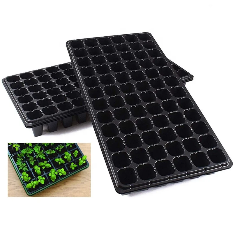 Best Quality seed trays plant seedling nursery trays rice seedling tray seedling