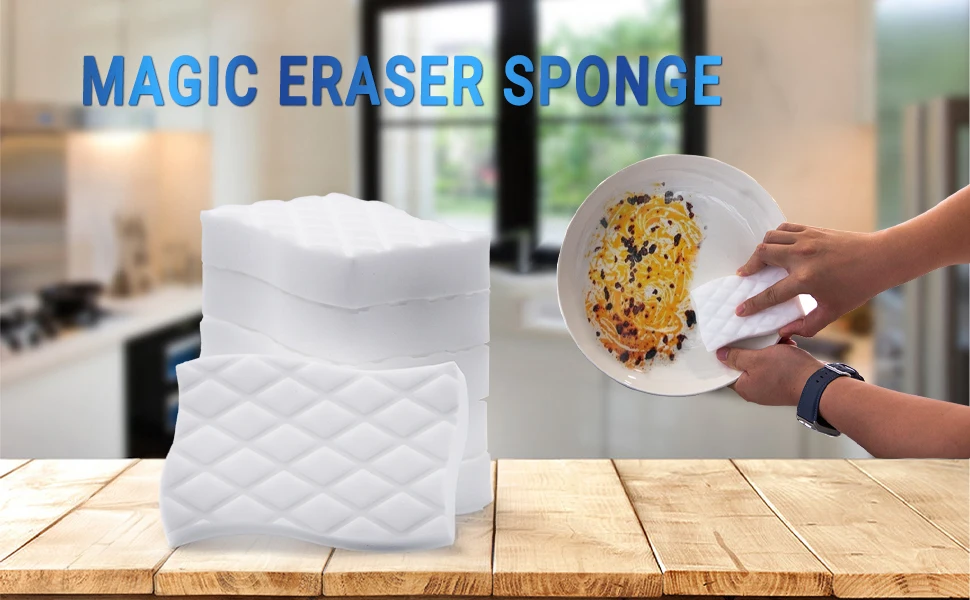 wholesale china big kitchen sponge production sponges for dishes cleaning oem