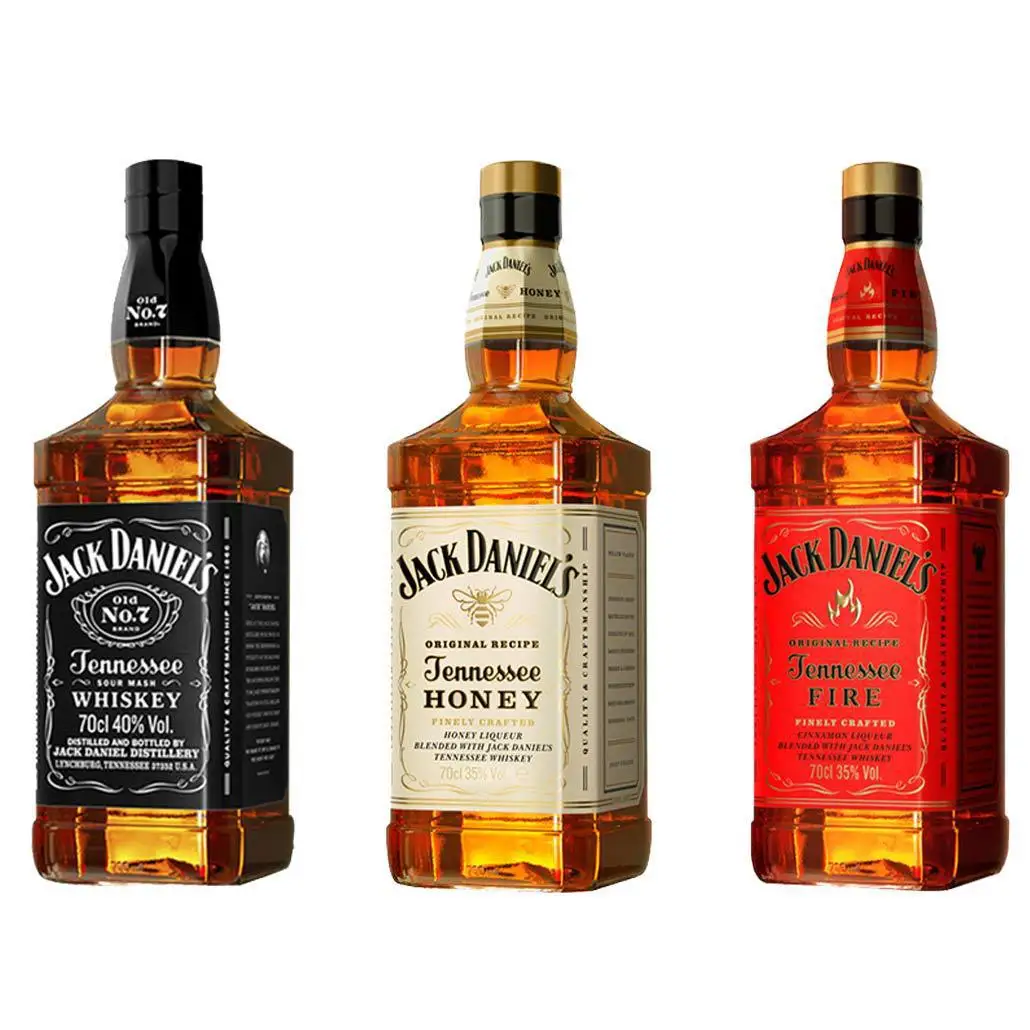 Jack Daniels Wine Glass Bottle High Quality 50ml Wine Glass Bottle With Cap
