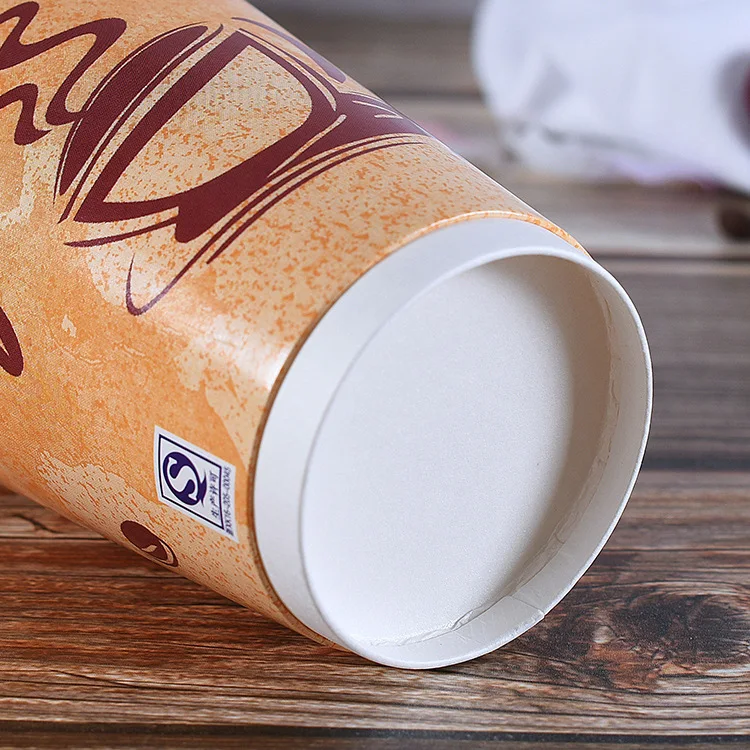 Factory Customization Good Price High Quality Paper Fan Cup Wholesale Paper Cup Blank Sheet