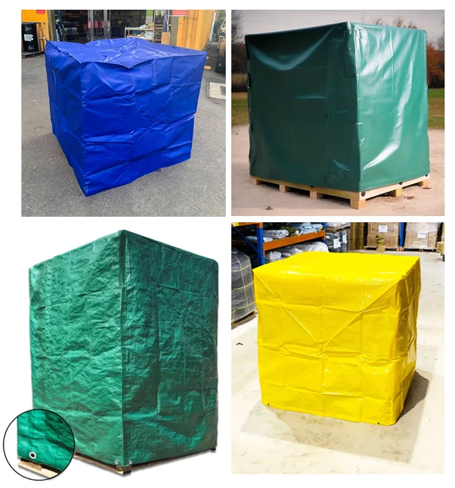 Оптовая продажа 120gsm синий белый дешевые цены брезент 4x5 PE лист для кемпинга на открытом воздухе мебель