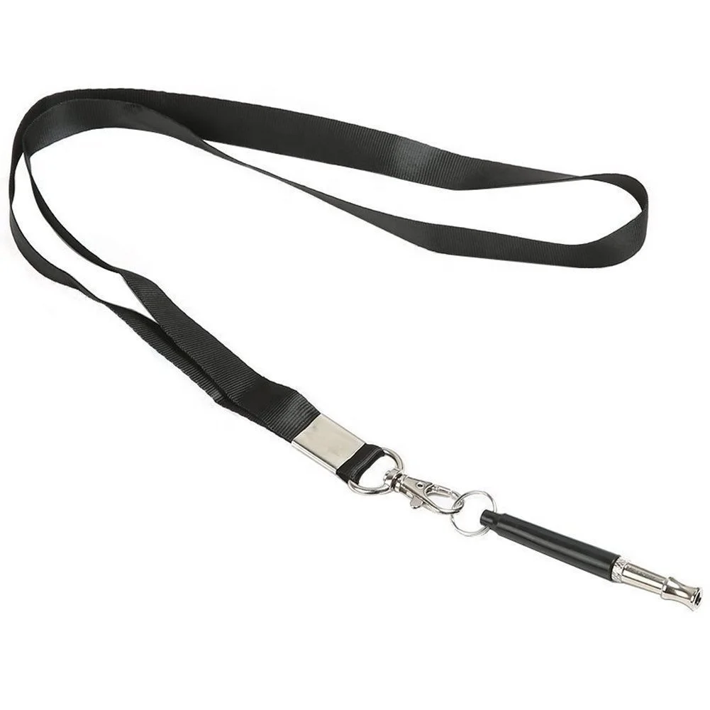 Manufacturer wholesale adjustable sound stop barking training pet dog whistle