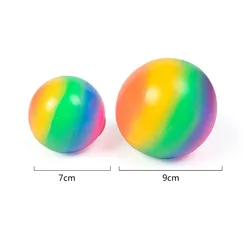 Amazon мягкие шарики для снятия стресса меняющие цвета шарики для снятия стресса с индивидуальными цветами для детей и взрослых