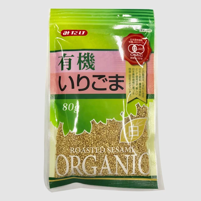 Not Use Chemical Fertilizers Rich Flavor Natural Sesame Seed