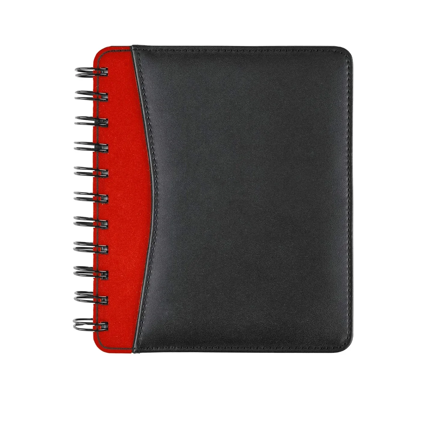 Creative Note Books Custom Logo Hardcover Waterproof Notepad Cover Constellation Notebook Happy Planner Black Daily Gift Journal