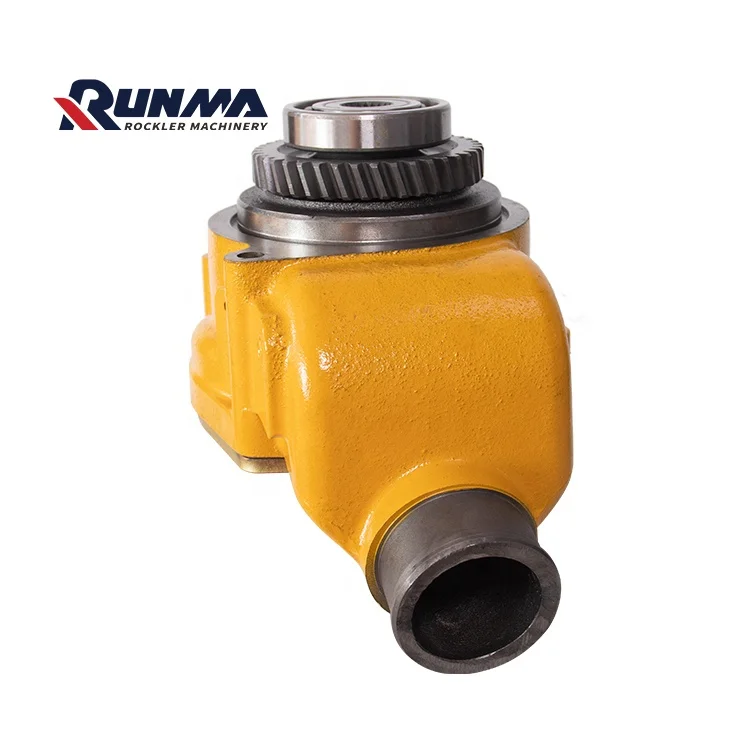 RUNMA C20AB-20AB601+B C20AB-2W8002+C high manufacture quality diesel engine hydraulic spare parts water pump for loader