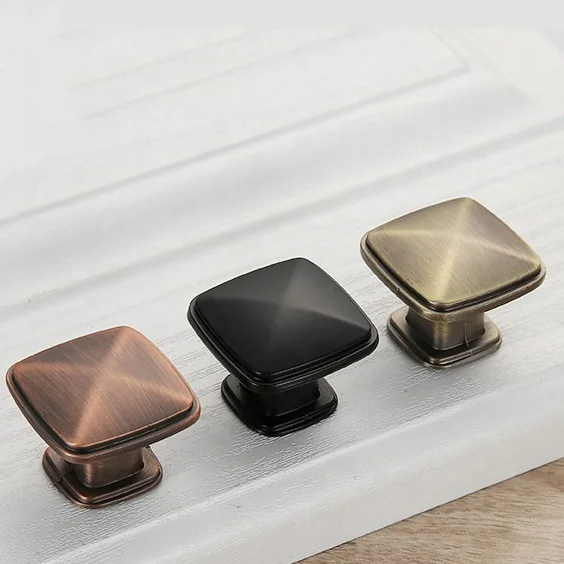 stainless steel aluminum brass zinc hardware buy bar drawer cabinet wardrobe kitchen door knobs pulls furniture cabinet handles