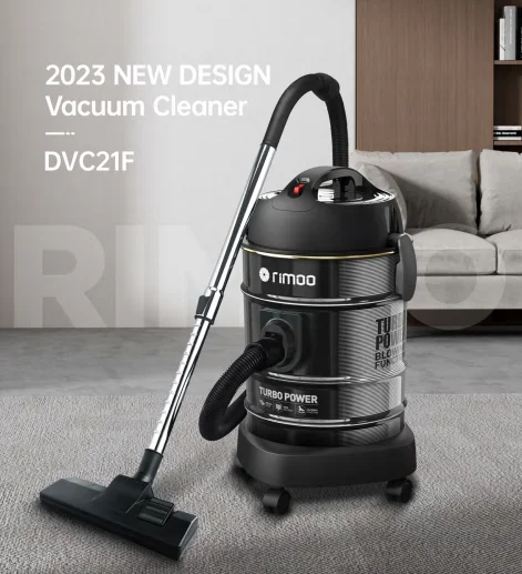 Powerful suction drum vacuum cleaner home carpet with CB and CE