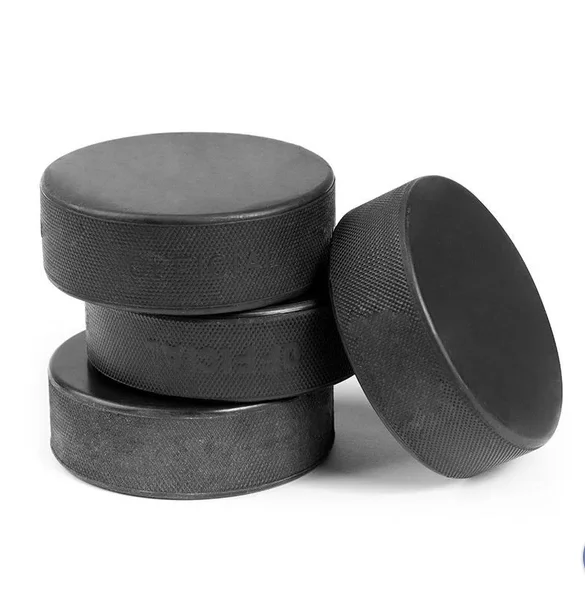 factory directly rubber international hockey training puck manufacturers