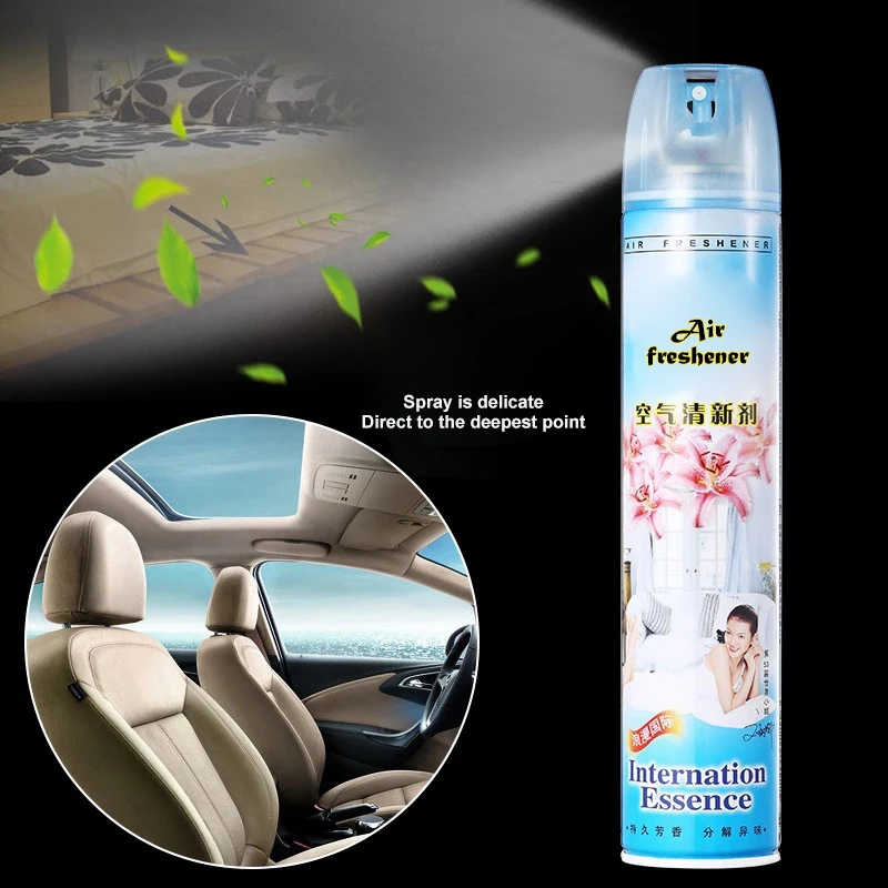 Factory Direct Deodorant For Household 250-500mL Eco-Friendly Air Freshener Spray