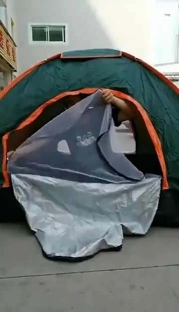 Custom China Comping Outdoor Private Camping Tent Free Sample Manufacturer Wholesale