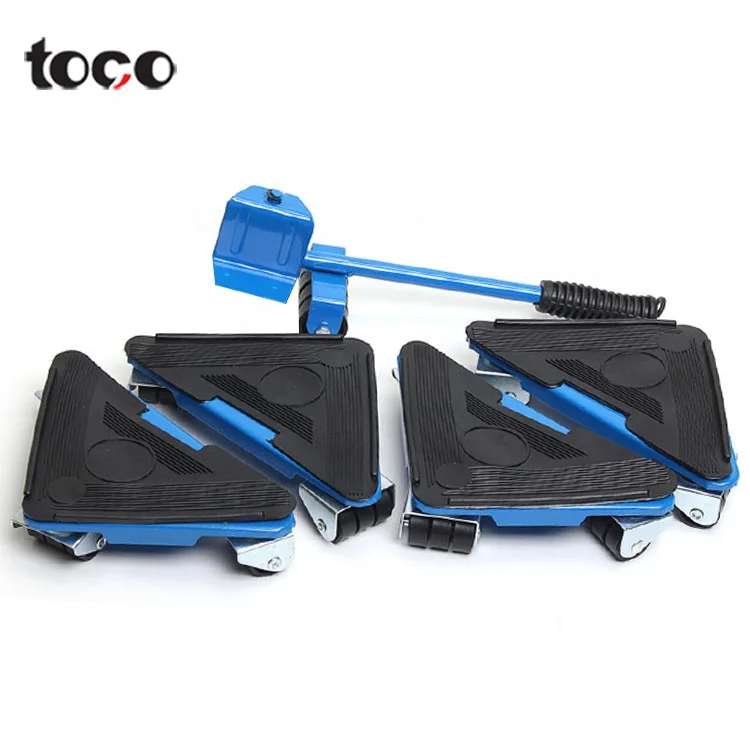 TOCO Mover Set сверхмощный подъемник транспортные приборы мебель движущийся инструмент