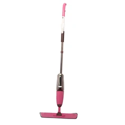 Spray Mop Microfibre Easy Clean Elaborated Best Market Flat Water Mops For Floors Bucket Floor Luxury White High Quality Head