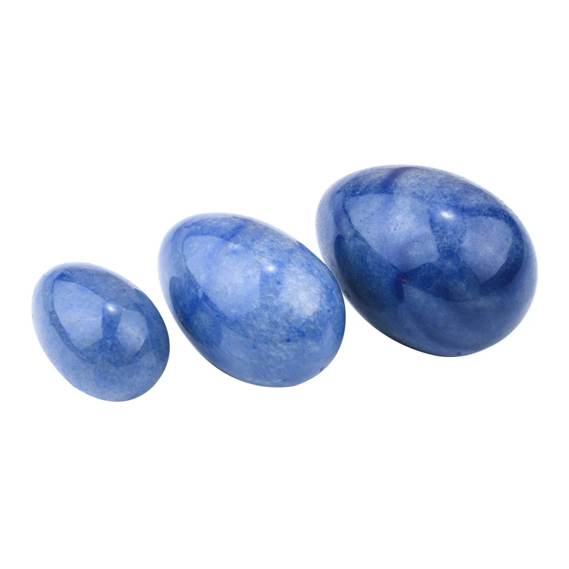 wholesale all kinds of semi-precious stone eggs,gemstone yoni eggs