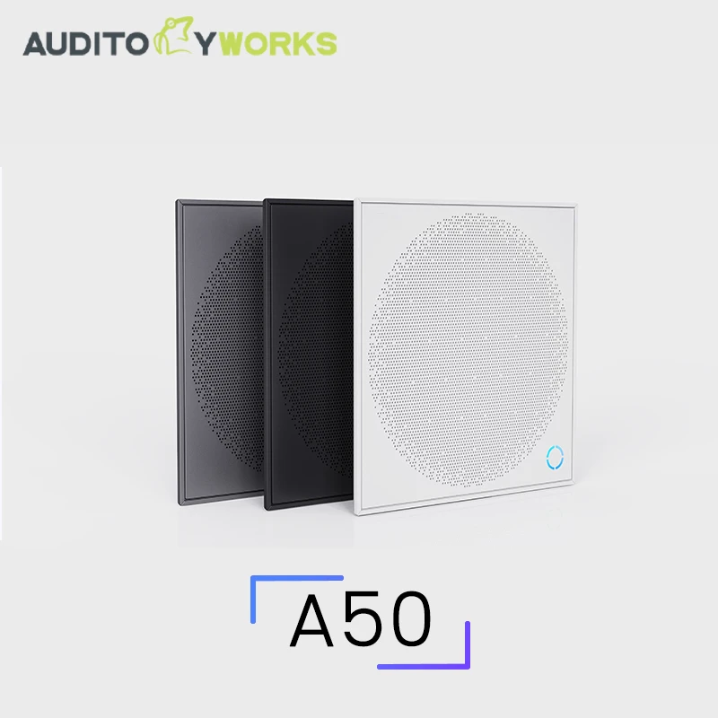 Nearity Professional Ceiling Array Microphone Ceiling Mic Speaker For Large Lecture Halls And Boardrooms