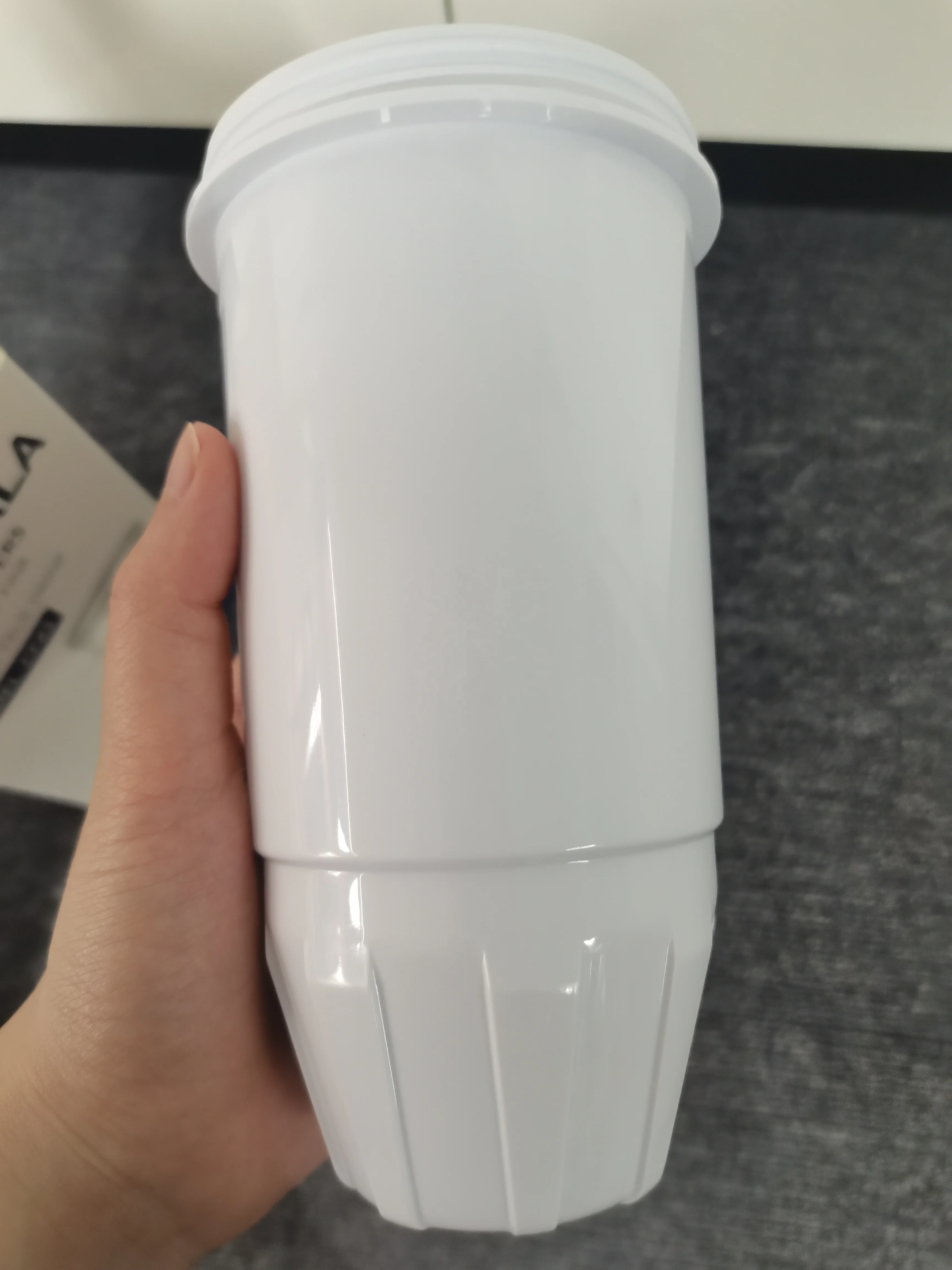 2023 Hot Water Bottle With Filter Purifier Water Filter for Bottle Zero Water Filter