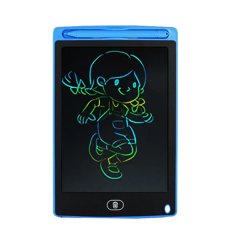 6.5/8.5/10/12/16 inch LCD Writing Tablet Digital Kids Drawing Tablet Handwriting Pads Portable Electronic Tablet Board