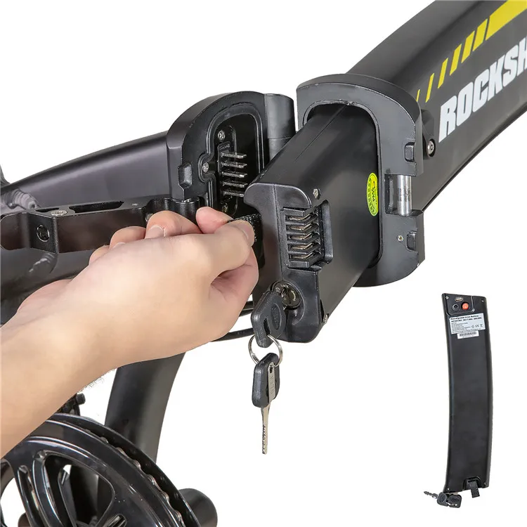 JOYKIE usa warehouse 7 speed electric folding bike 20 inch 36v 250w foldable bike electric