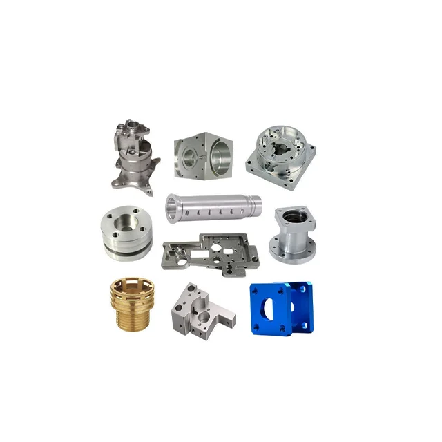 Услуги по обработке с ЧПУ для металлических деталей 3/4/5 оси прецизионное быстрое фрезерование и токарная обработка из алюминиевого сплава на заказ