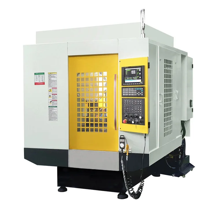 Custom Made Cnc Machining Milling Machine 20000Rpm Vertical 4th Axis Cnc Milling Machine Price