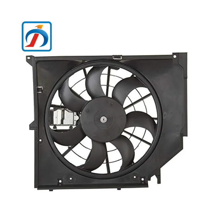 BRAND NEW 3 SERIES E46 ASSEMBLY ELECTRIC COOLING FAN FOR RADIATOR 17117561757