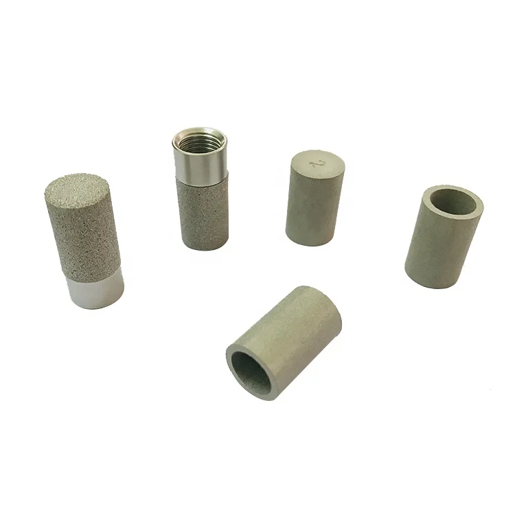 Best Quality Promotional Stainless Steel Sintered Filter For High Pressure Valve Control