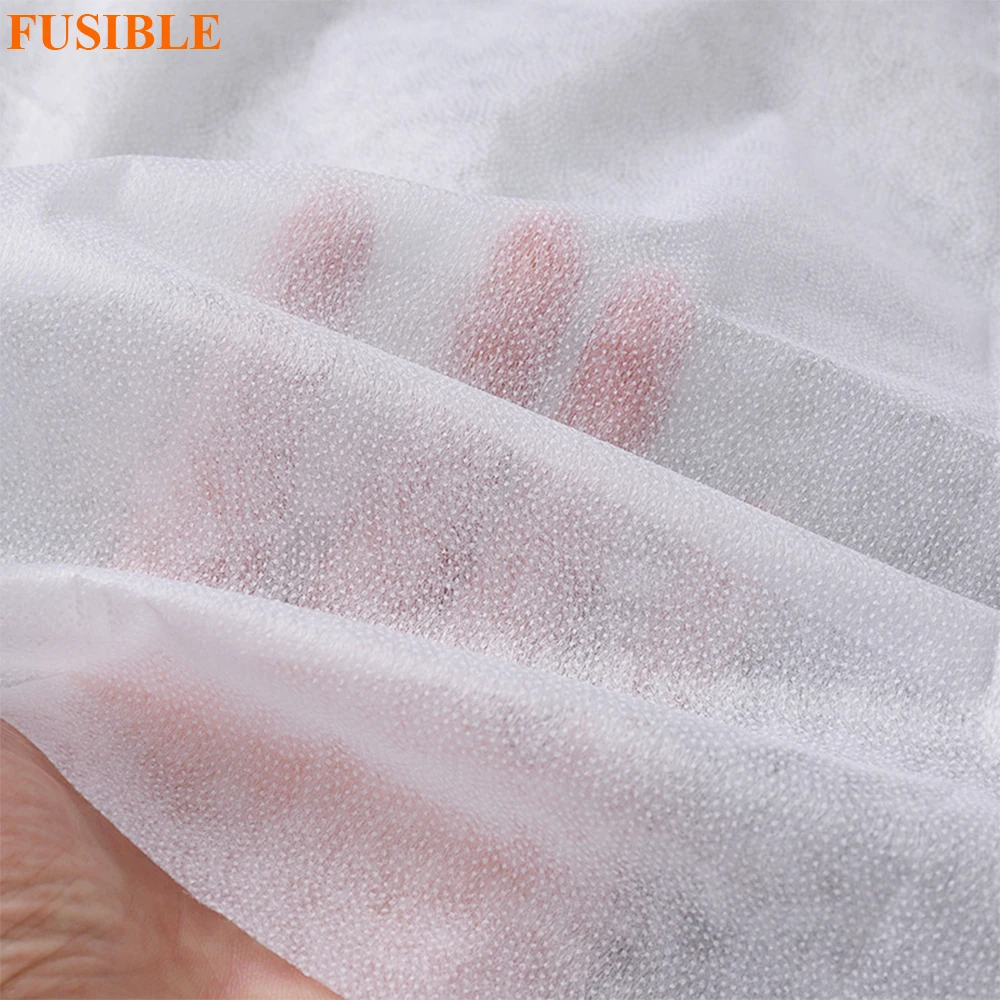 GAOXIN Eco-friendly Durable Non Woven Interlining for Garment