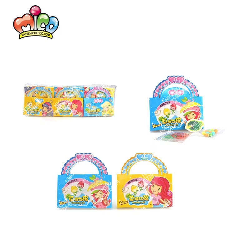 princess design gift box toys