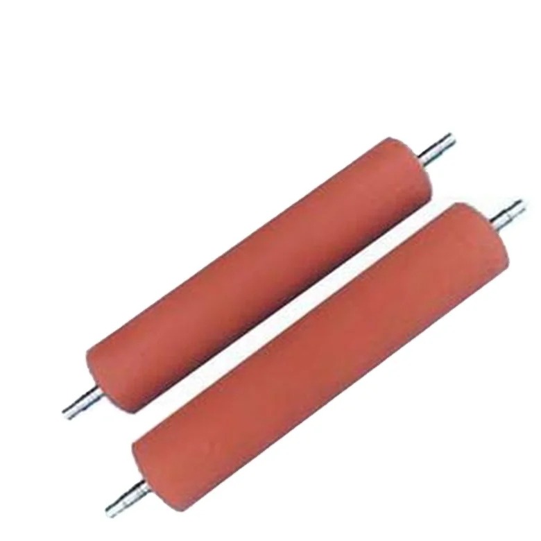 2021 New Hot Selling high grade textile Machine Rubber Roller