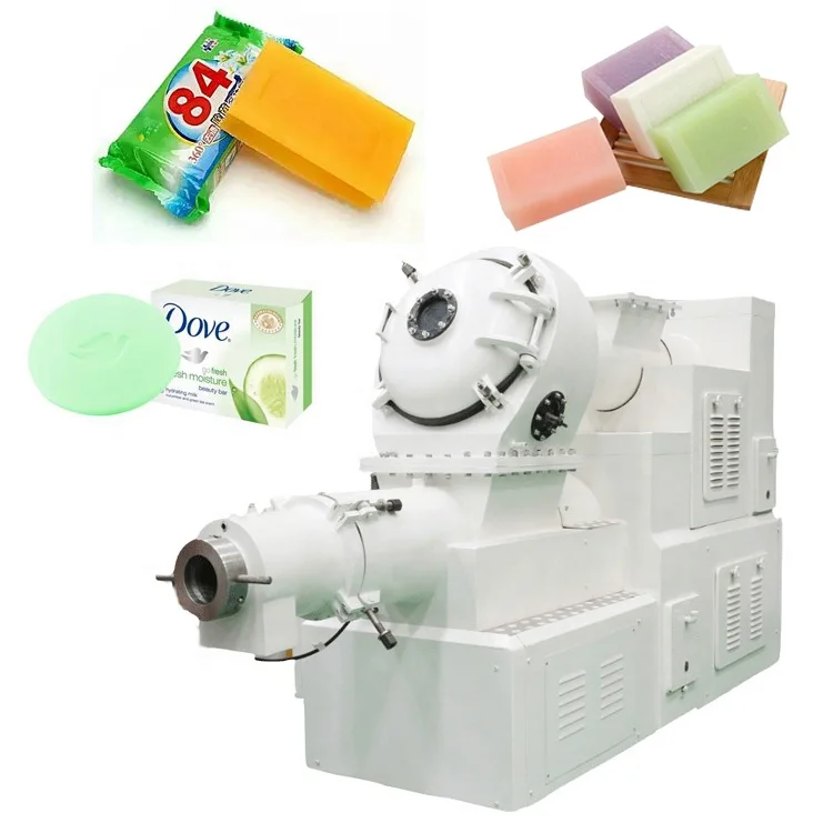 Free Sample Fruity Machine Easy To Operate Small Scale Mini Detergent Laundry Toilet Soap For Plodder